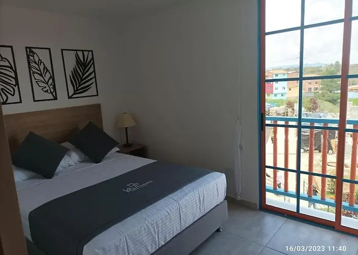 Apto Nuevo, Tranquilo,Bonito,5 Min Plaza Principal
