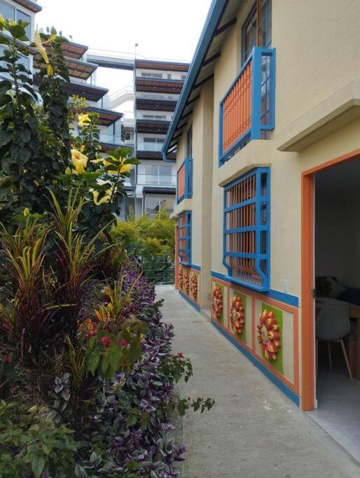 Apartment Apto Nuevo, Tranquilo,bonito,5 Min Plaza Principal Guatape