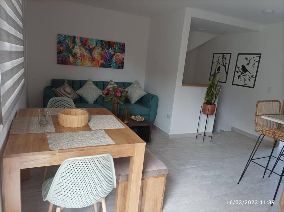 Apto Nuevo, Tranquilo,bonito,5 Min Plaza Principal Apartment